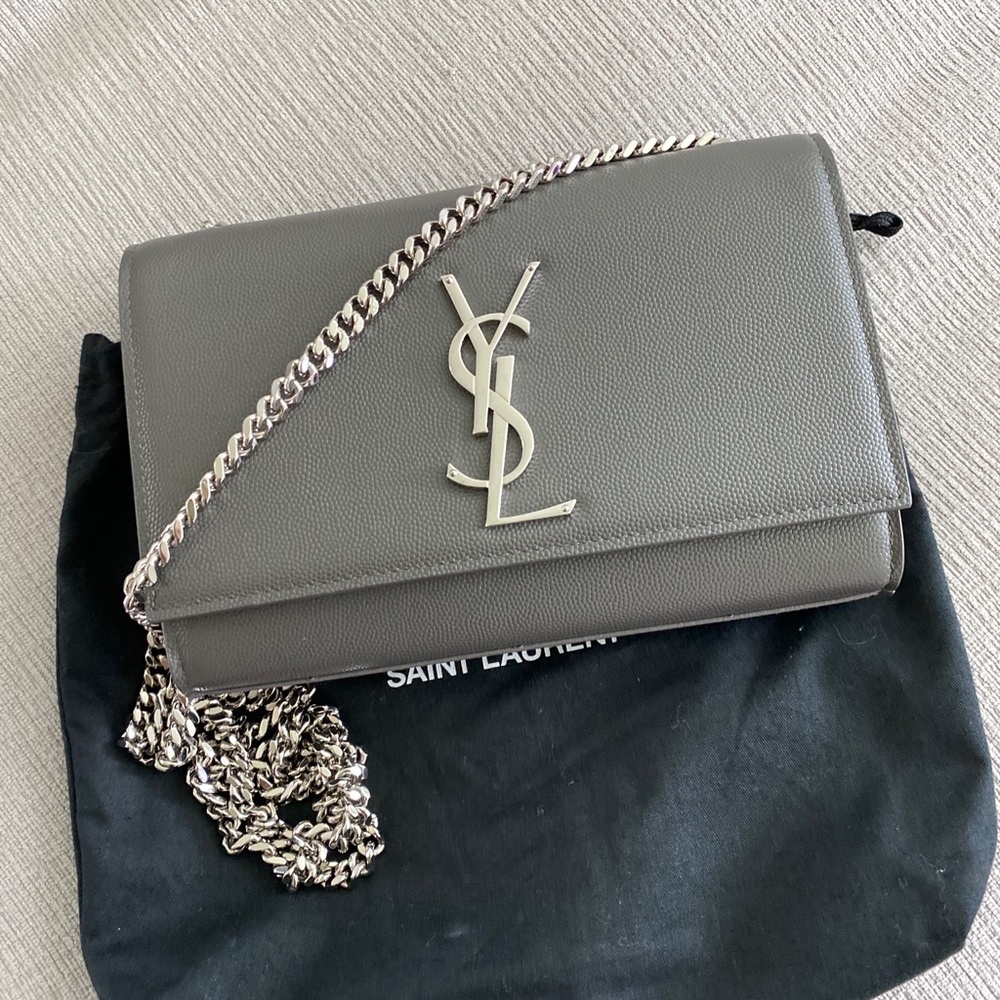 SOLD 🌟🌟 YSL KATE SMALL Crossbody on Chain